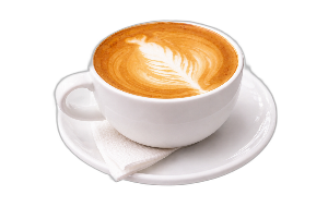 Hot/ Iced Latte