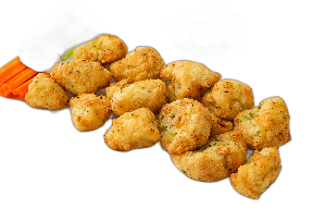Cauliflower Wings